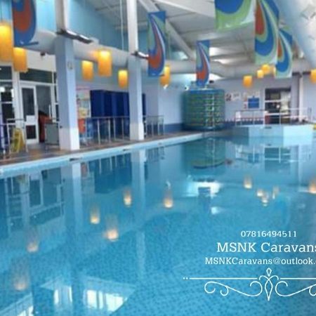 Caravan Hire Msnk Withernsea Exteriör bild
