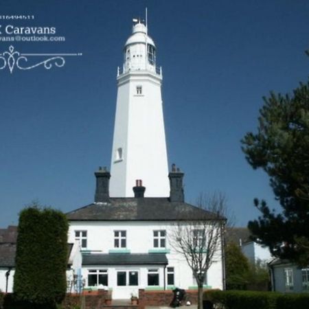 Caravan Hire Msnk Withernsea Exteriör bild
