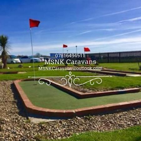 Caravan Hire Msnk Withernsea Exteriör bild