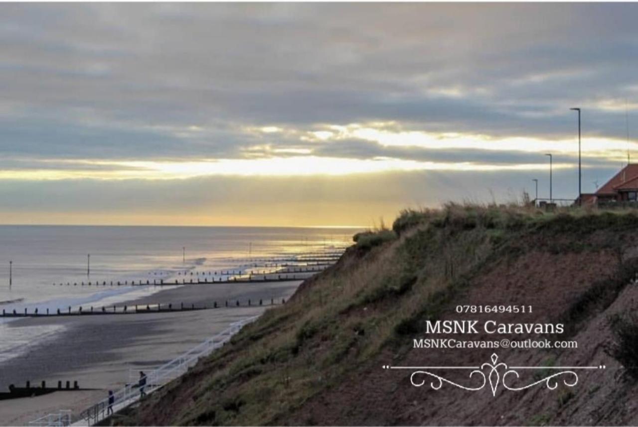 Caravan Hire Msnk Withernsea Exteriör bild