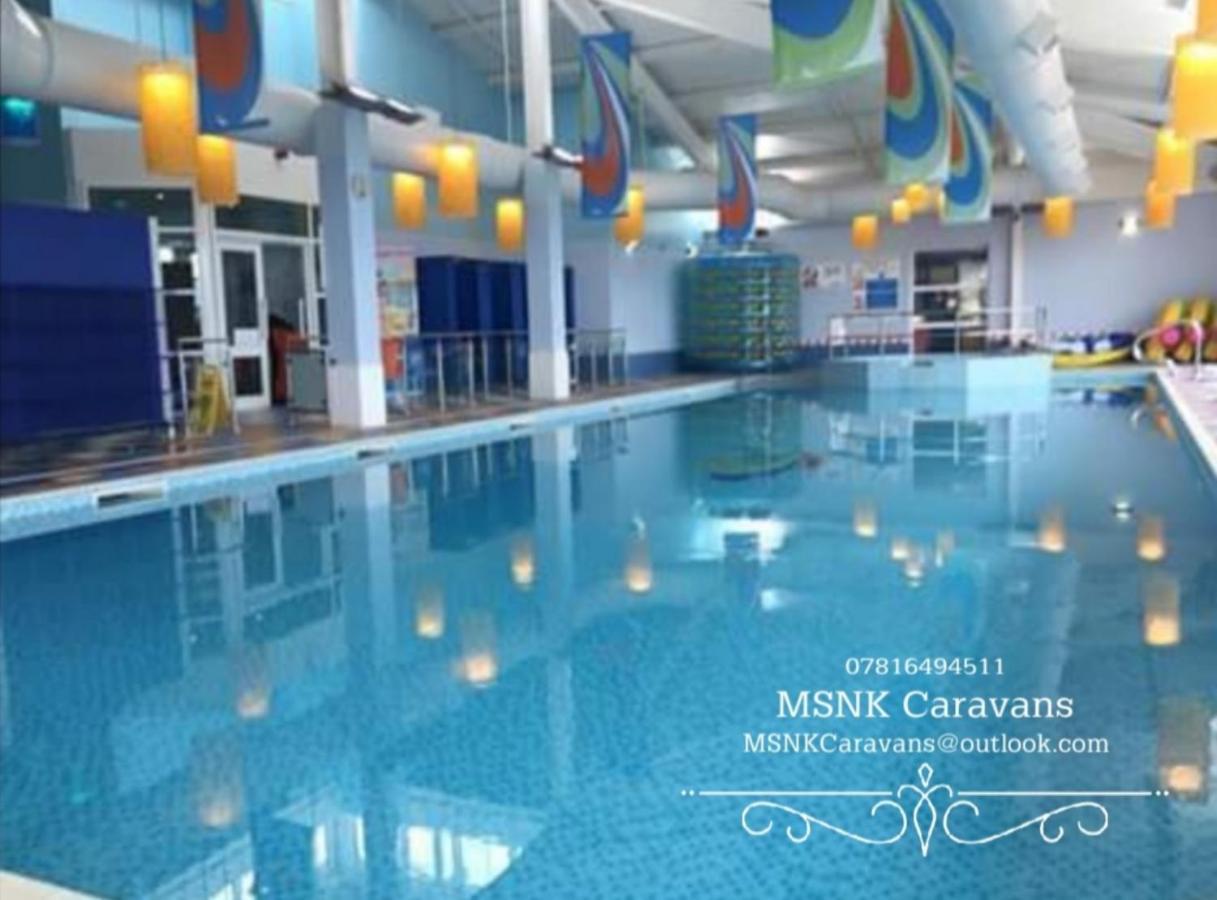 Caravan Hire Msnk Withernsea Exteriör bild