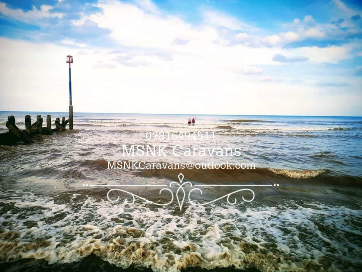 Caravan Hire Msnk Withernsea Exteriör bild