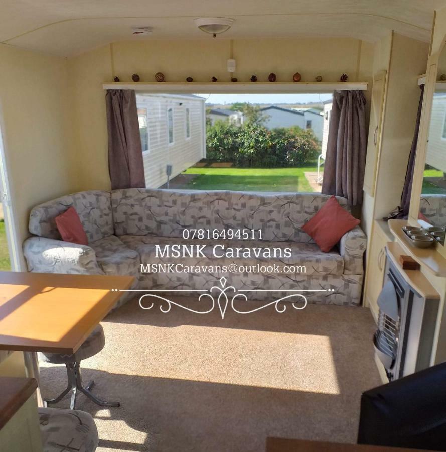 Caravan Hire Msnk Withernsea Exteriör bild