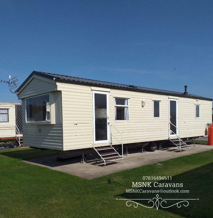 Caravan Hire Msnk Withernsea Exteriör bild